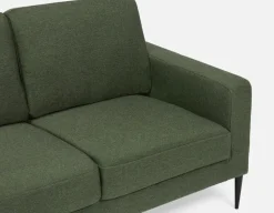 TERESA contemporary 3-seater sofa