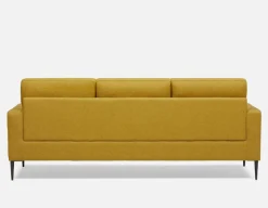 TERESA contemporary 3-seater sofa