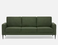 TERESA contemporary 3-seater sofa