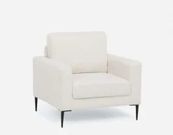 TERESA contemporary 3-seater sofa