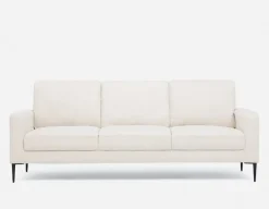 TERESA contemporary 3-seater sofa