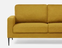 TERESA modern right-facing sectional sofa