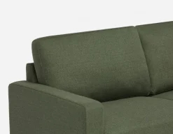 TERESA modern right-facing sectional sofa
