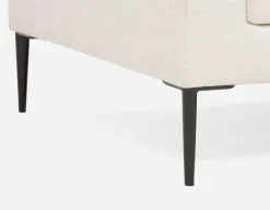 TERESA modern right-facing sectional sofa