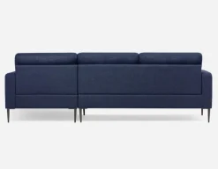 TERESA modern right-facing sectional sofa