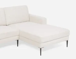 TERESA modern right-facing sectional sofa