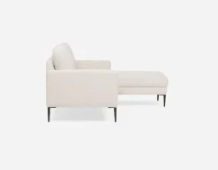 TERESA modern right-facing sectional sofa