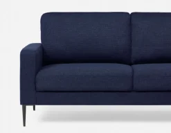 TERESA modern right-facing sectional sofa