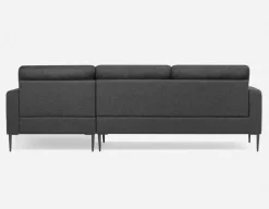 TERESA modern right-facing sectional sofa