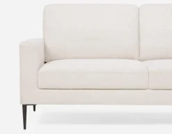TERESA modern right-facing sectional sofa