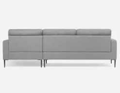 TERESA modern right-facing sectional sofa