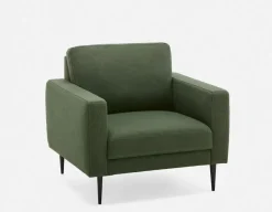TERESA modern right-facing sectional sofa