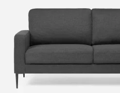 TERESA modern right-facing sectional sofa