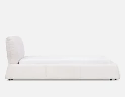 TESSA modern contemporary upholstered king size bed