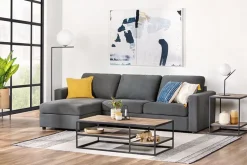TESSI framed wall art 102 cm x 142 cm