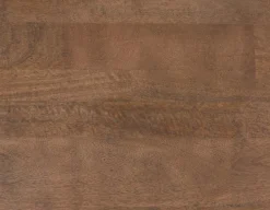 THESSALIA distressed solid mango wood dining table 150 cm