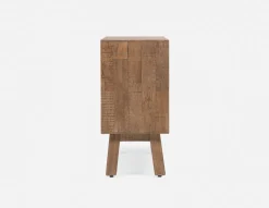 THESSALIA distressed solid mango wood sideboard