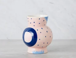 TIAN ceramic vase 21 cm