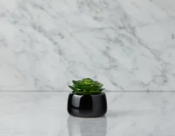 TISHA artificial potted plant 13 cm