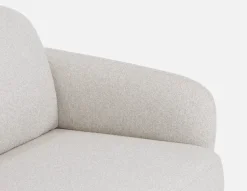 TOBI modern contemporary armchair