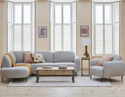 TOBI modern contemporary armchair
