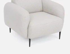 TOBI modern contemporary armchair