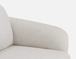 TOBI modern contemporary armchair
