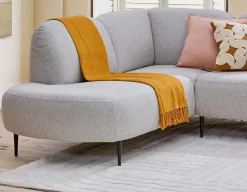 TOBI modern contemporary sectional-sofa