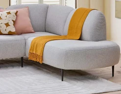 TOBI modern contemporary sectional-sofa