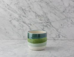 TOKI ceramic pot 19 cm