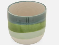 TOMAS ceramic pot 18 cm