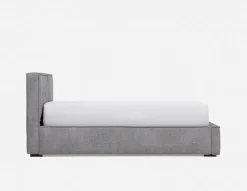 TONYA double size bed with storage