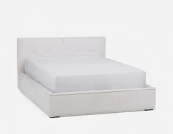 TONYA double size bed with storage