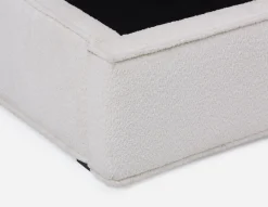 TONYA queen size bed with storage