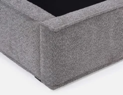 TONYA queen size bed with storage