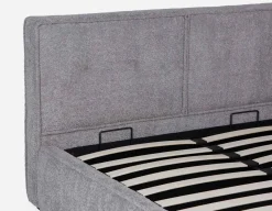 TONYA queen size bed with storage