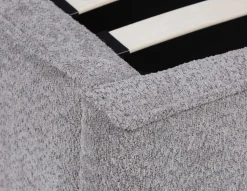 TONYA queen size bed with storage