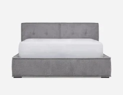 TONYA queen size bed with storage