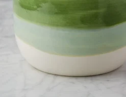 TRAVIS ceramic pot 22 cm