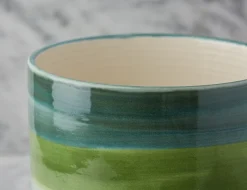 TRAVIS ceramic pot 22 cm