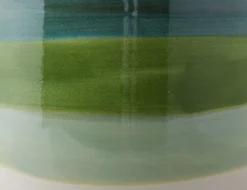 TRAVIS ceramic pot 22 cm