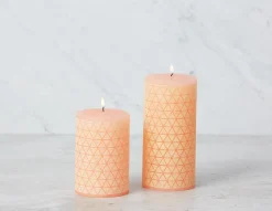 TRIGG pillar candle 10 cm
