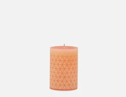 TRIGG pillar candle 10 cm