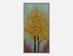 TRINITY II framed giclée 70 cm x 140 cm