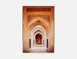 TRINITY II framed giclée 70 cm x 140 cm