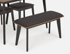 TROPEA modern contemporary 4-piece dining set