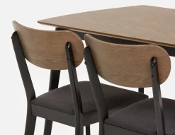 TROPEA modern contemporary 4-piece dining set