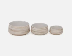 TROPICAL set of 4 highball glasses