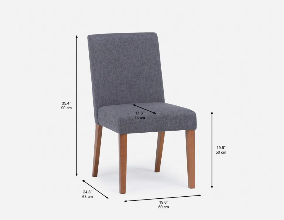 TROY dining chair