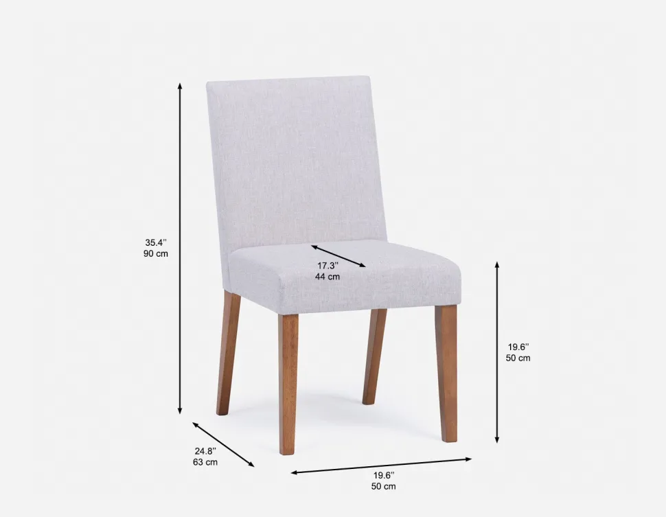 TROY dining chair